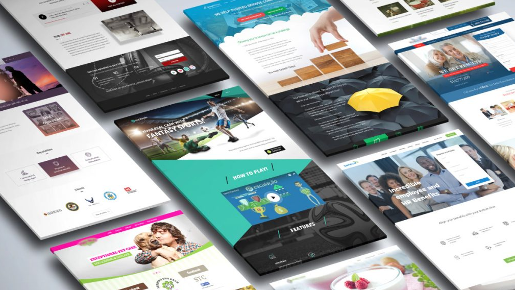 Thiết kế web bán hàng tối ưu