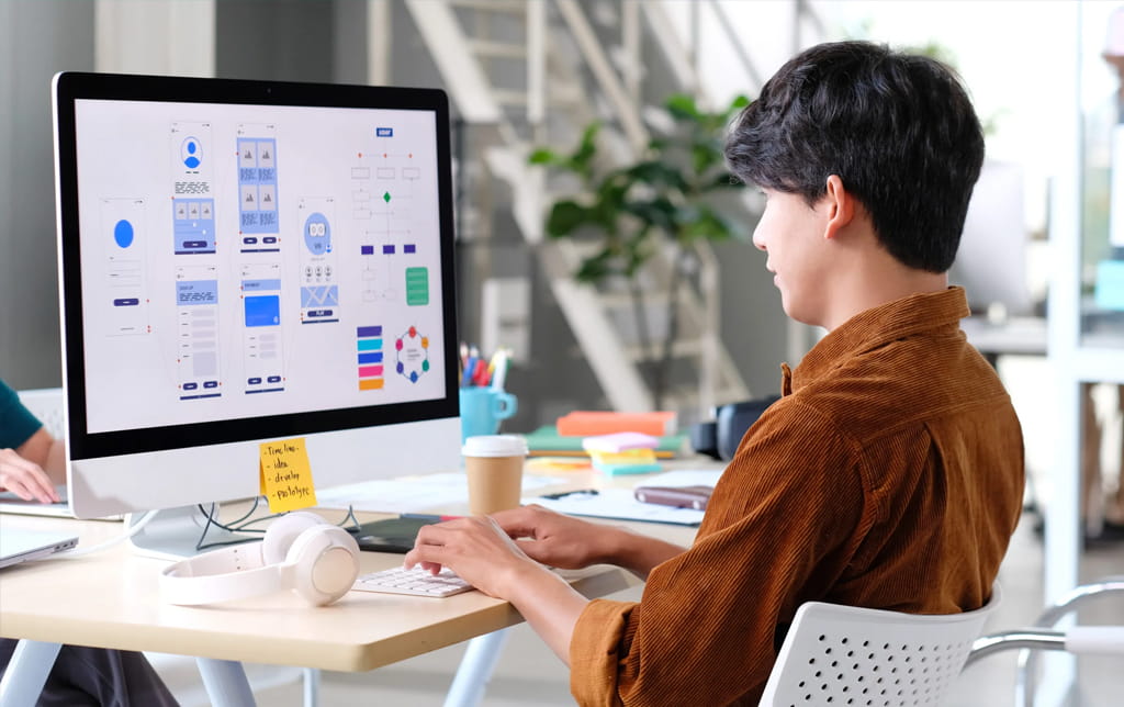 Nâng cao trải nghiệm với dịch vụ thiết kế website chuyên nghiệp
